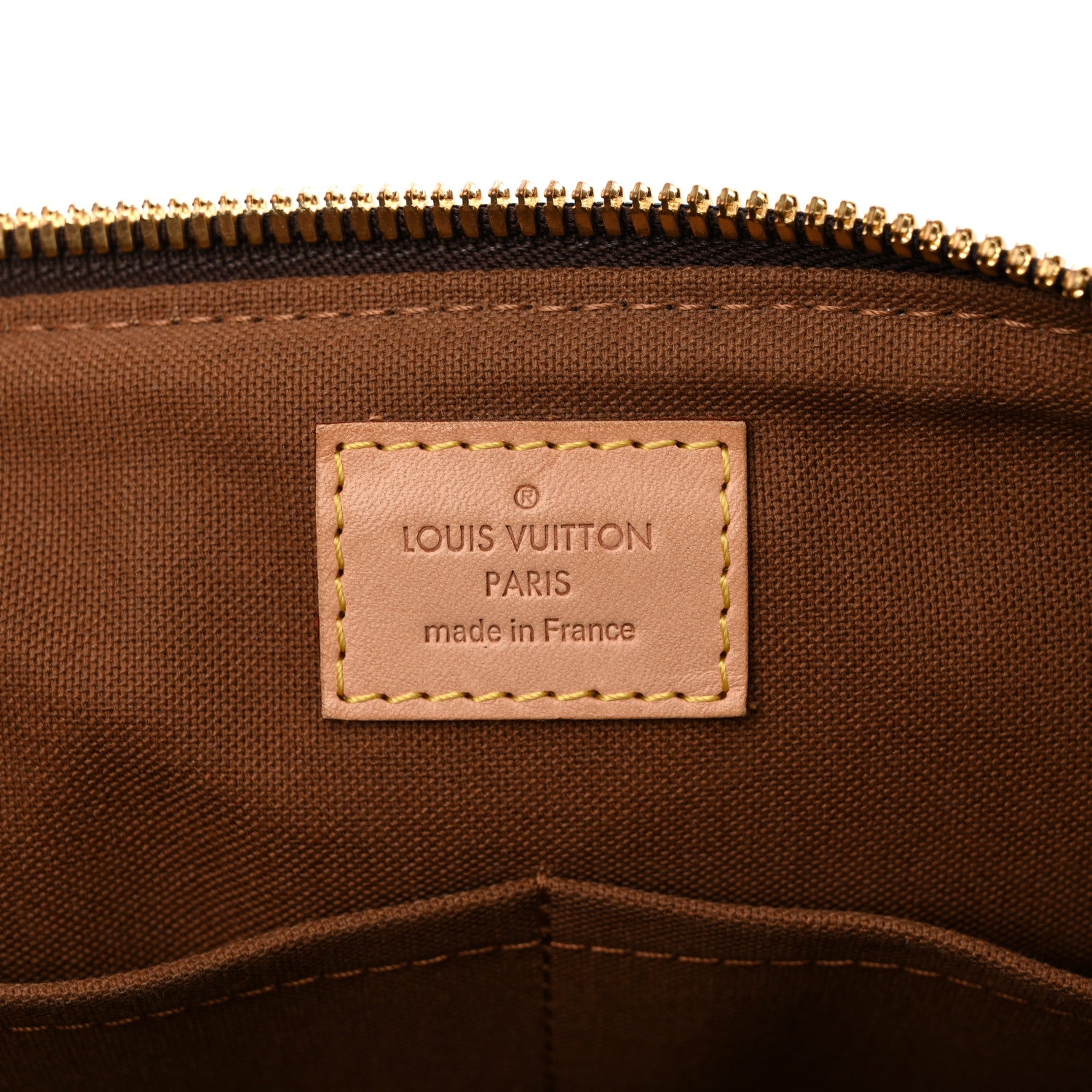 Louis Vuitton Monogram Palermo PM 6 of 11