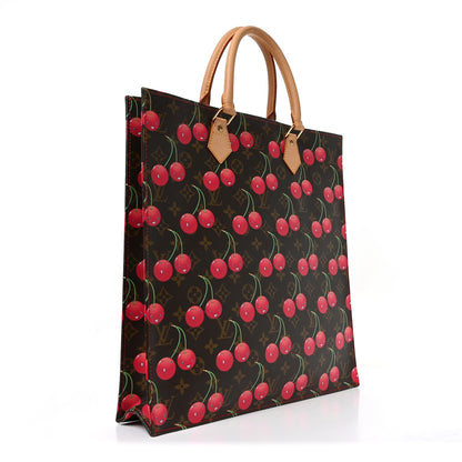 Louis Vuitton Monogram Cerises Sac Plat 2 of 7