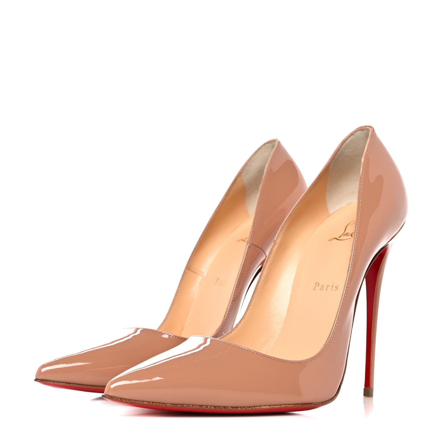 Patent So Kate 120 Pumps 40.5 Nude