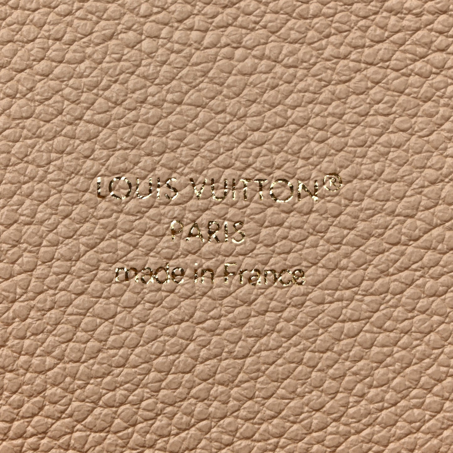 Empreinte Pochette Metis East West Sand