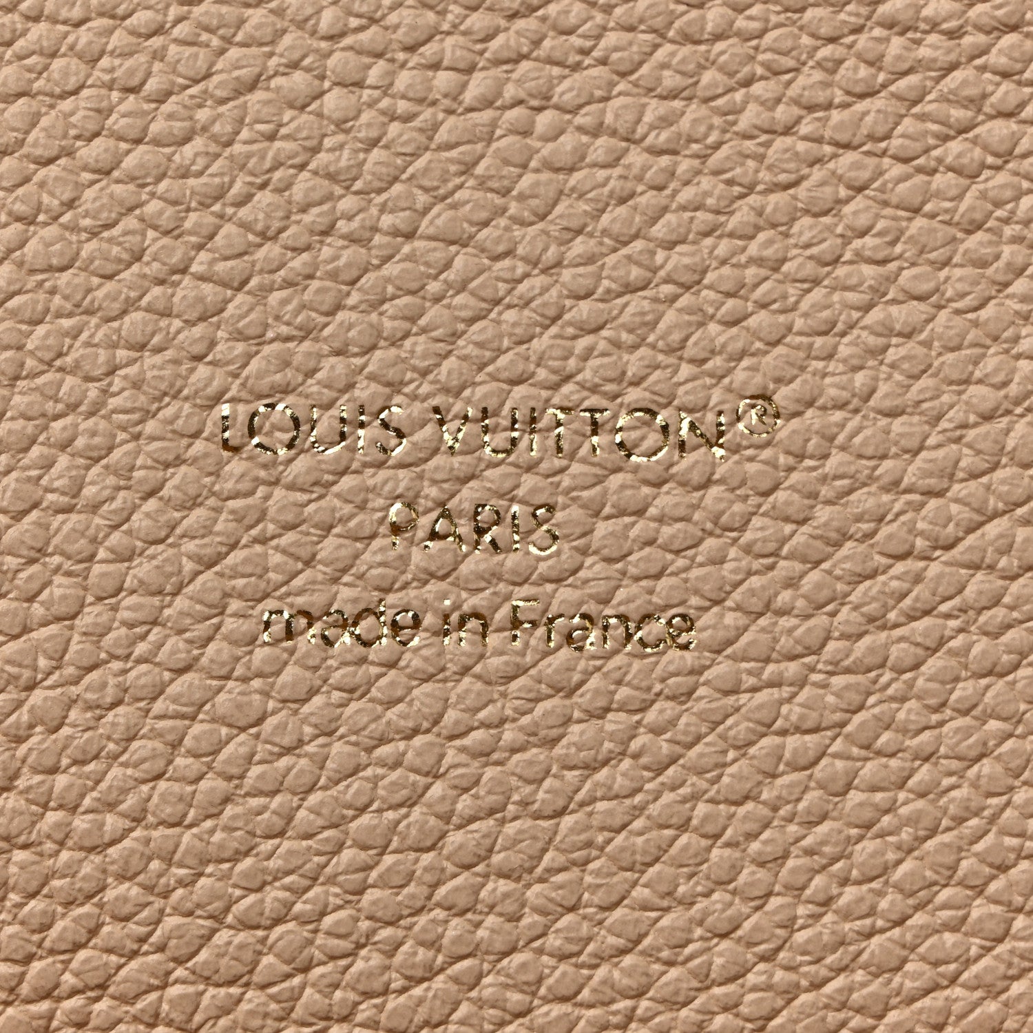 Louis Vuitton Empreinte Pochette Metis East West Sand 6 of 10