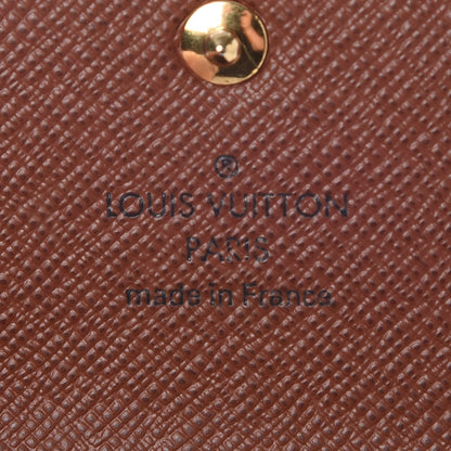 Louis Vuitton Monogram 6 Key Multicles Holder 6 of 9