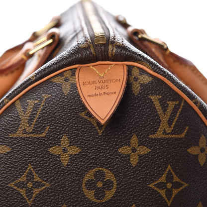 Louis Vuitton Monogram Speedy 30 6 of 10