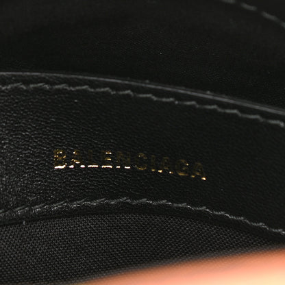 Balenciaga Smooth Calfskin Logo Rainbow XXS Ville Top Handle Bag Multicolor 8 of 9