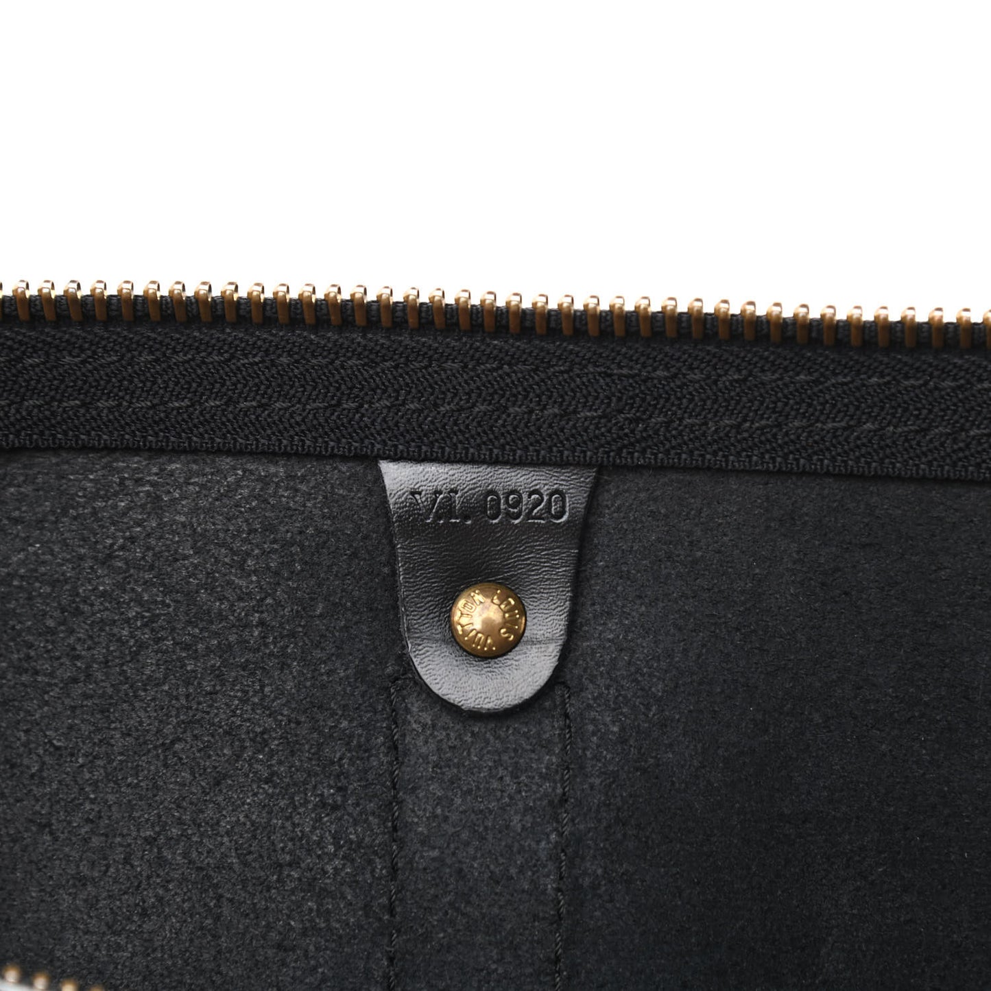 Epi Keepall 45 Black