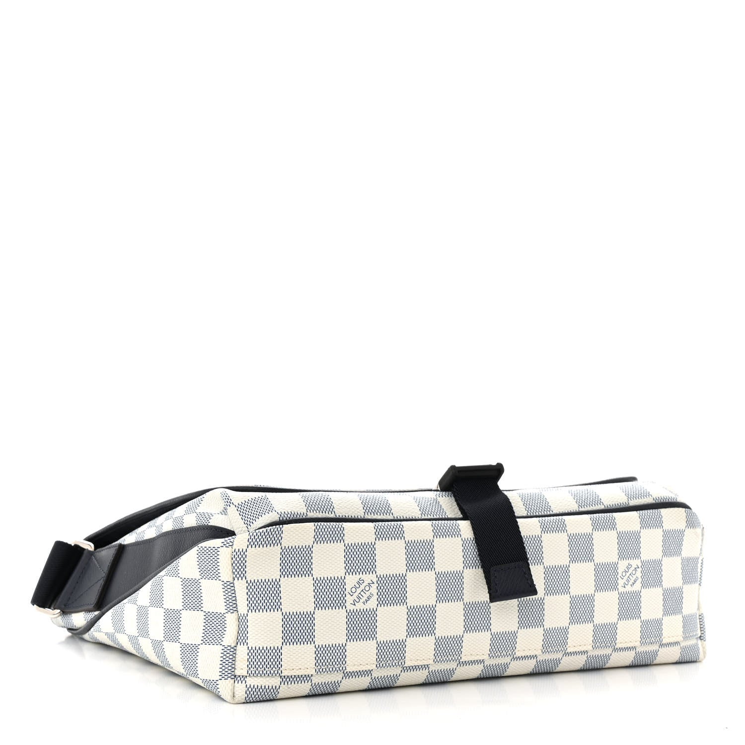 Louis Vuitton Damier Azur Matchpoint Messenger 4 of 11