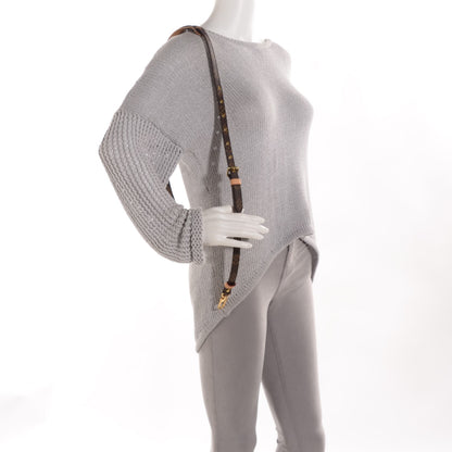 Louis Vuitton Monogram Adjustable Shoulder Strap 2 of 5