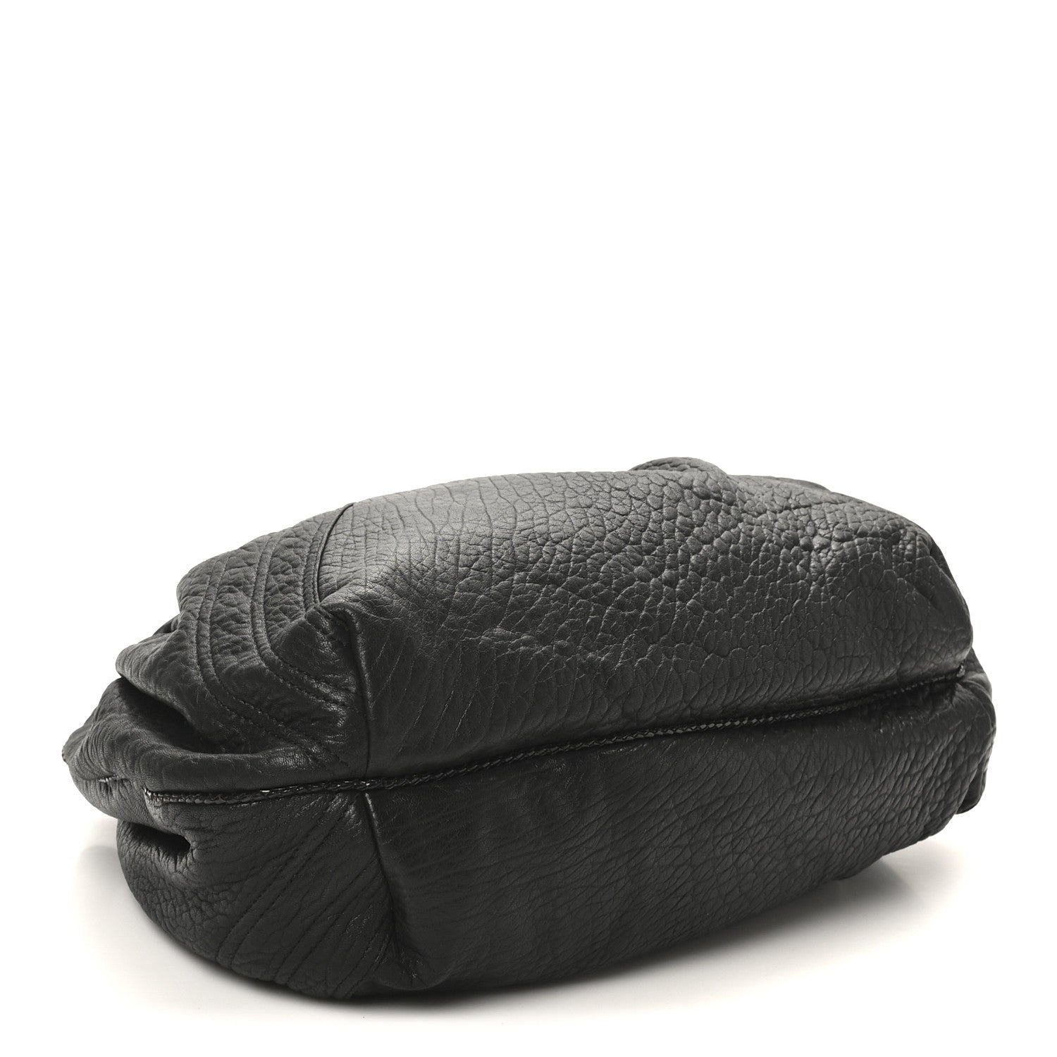 Fendi Nappa Nuvolata Spy Black 4 of 9