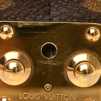 Louis Vuitton Monogram Pallas Wallet Cherry 8 of 12