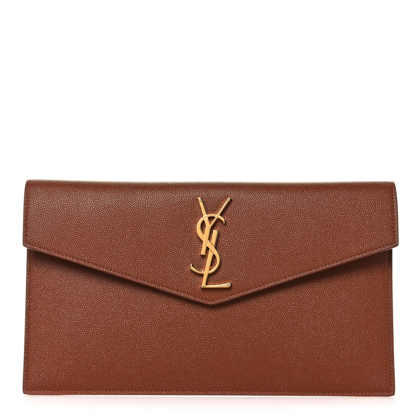 Grain De Poudre Uptown Pouch Brick
