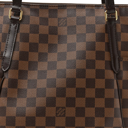 Louis Vuitton Damier Ebene Totally MM 7 of 12
