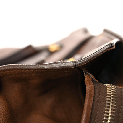 Saint Laurent Sheepskin Large Cabas ChYc Biscuit 19 of 27