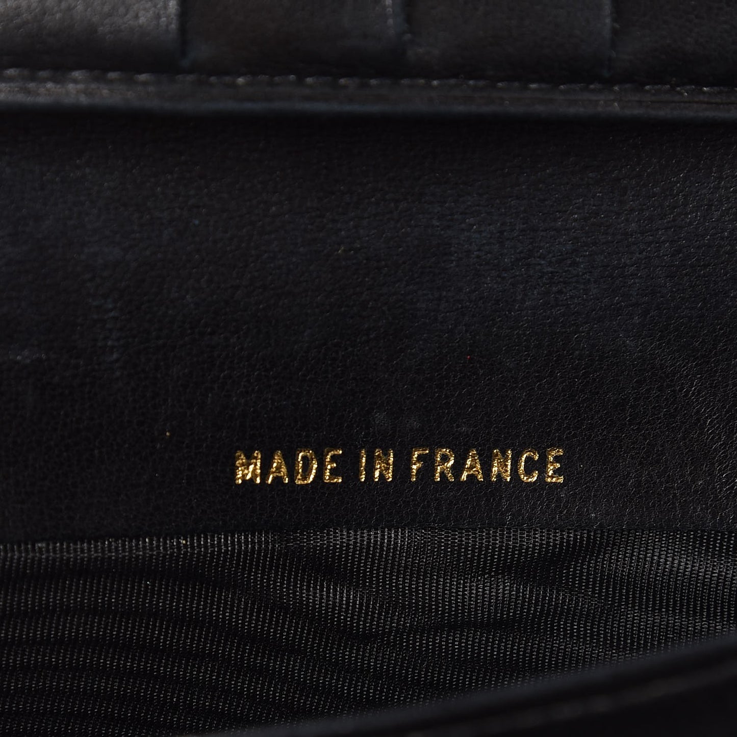 Caviar Timeless CC French Wallet Black