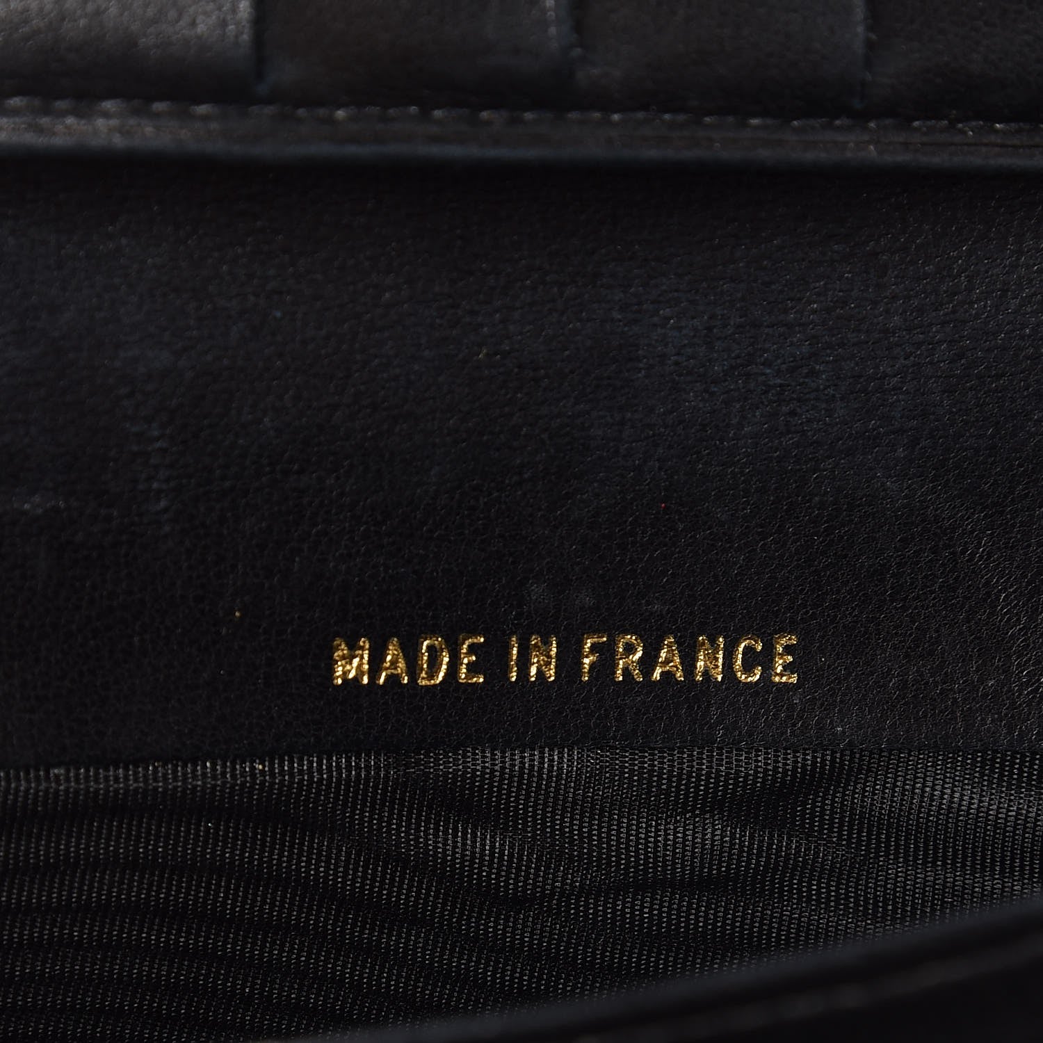 Chanel Caviar Timeless CC French Wallet Black 7 of 11
