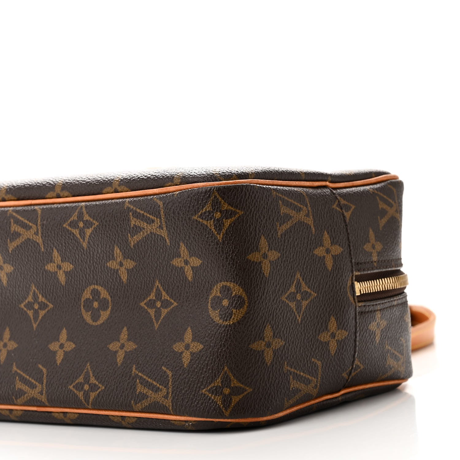 Louis Vuitton LOUIS VUITTON Monogram Cite MM 9 of 11