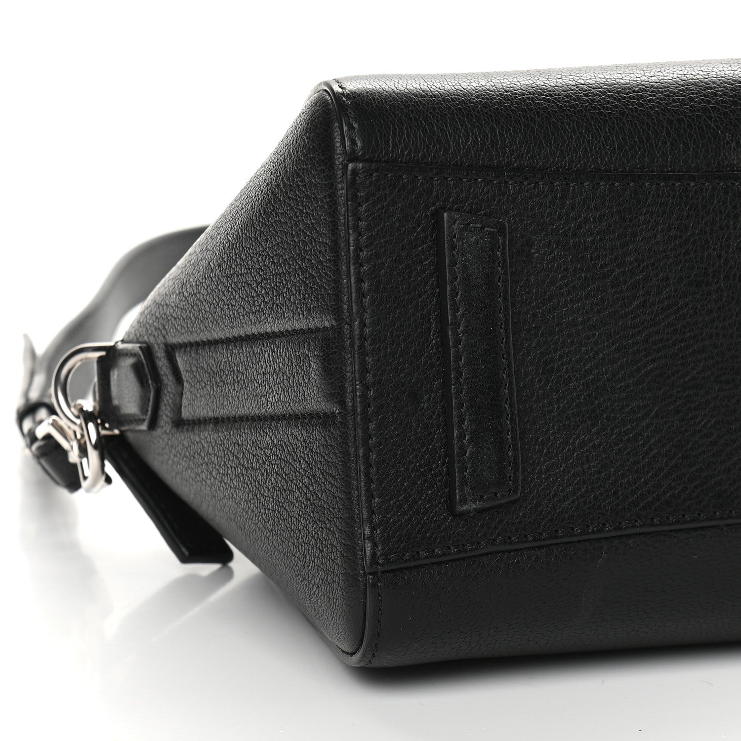 Givenchy Sugar Goatskin Mini Antigona Black 8 of 9