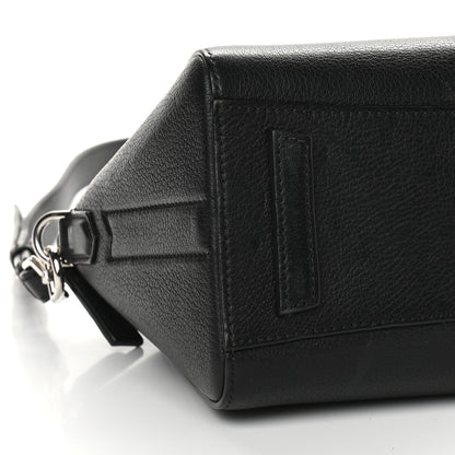 Givenchy Sugar Goatskin Mini Antigona Black 8 of 9