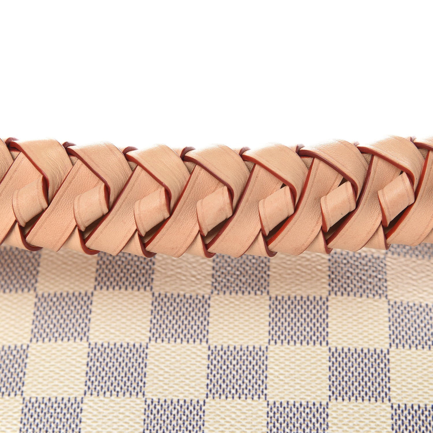 Louis Vuitton Damier Azur Beaubourg Hobo MM 11 of 12
