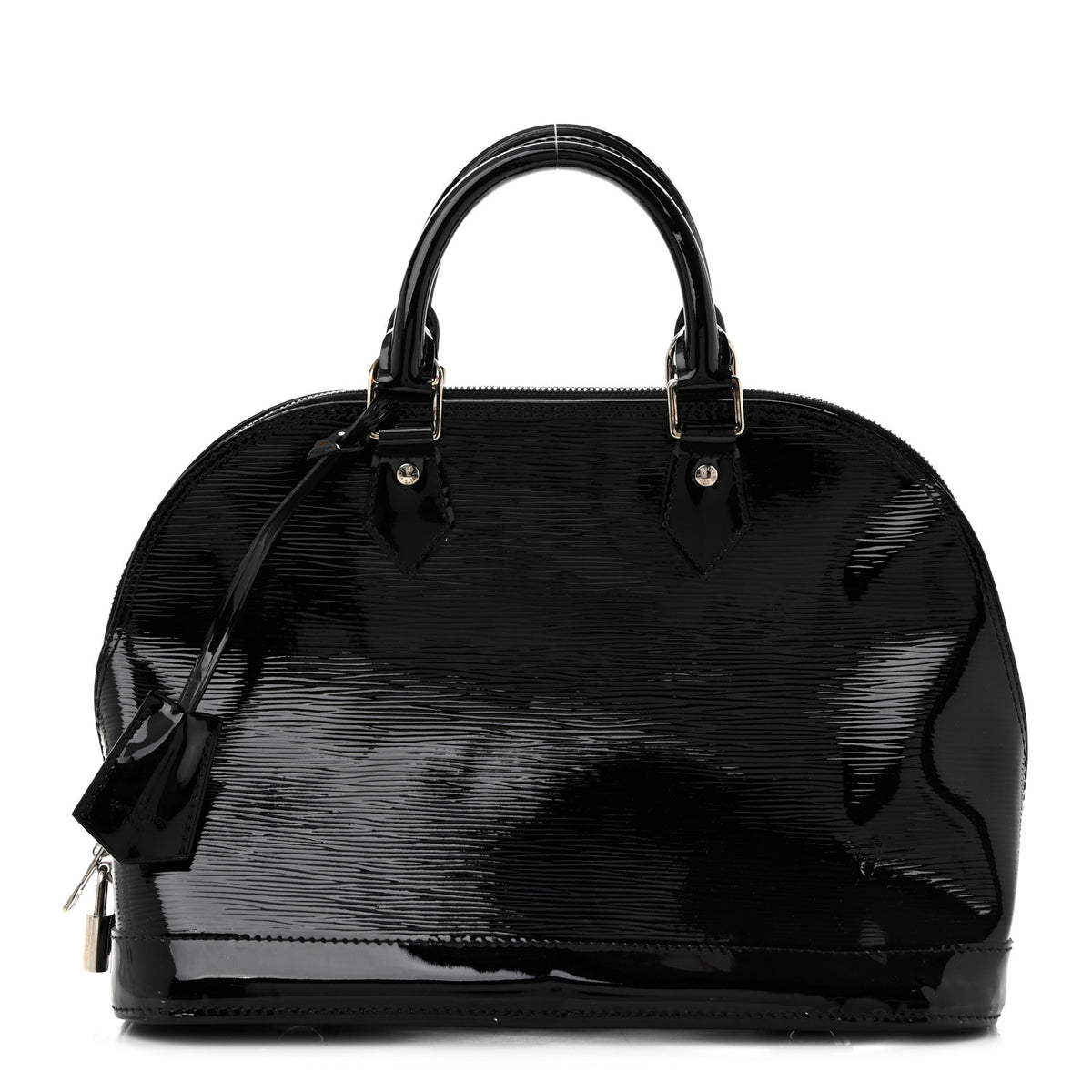 Louis Vuitton Electric Epi Alma PM Black 1 of 12