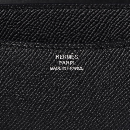 Hermes Epsom Constance 18 Black 6 of 21