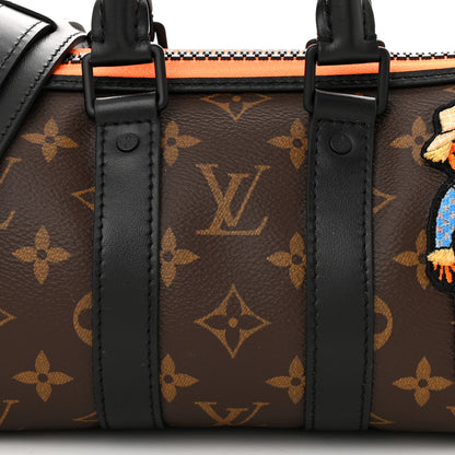 Louis Vuitton Monogram Keepall XS 7 of 10
