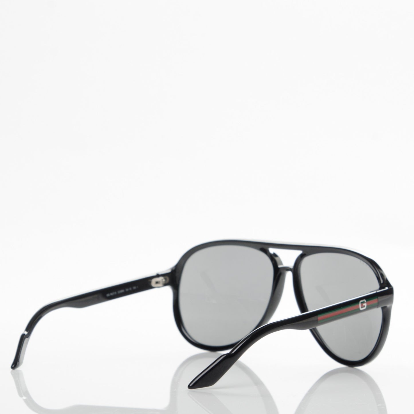 Aviator GG Sunglasses 1627/S Black