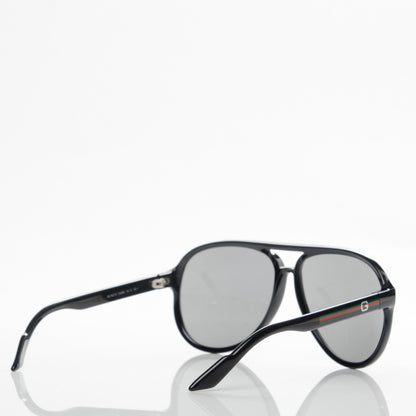 Gucci Aviator GG Sunglasses 1627/S Black 4 of 6