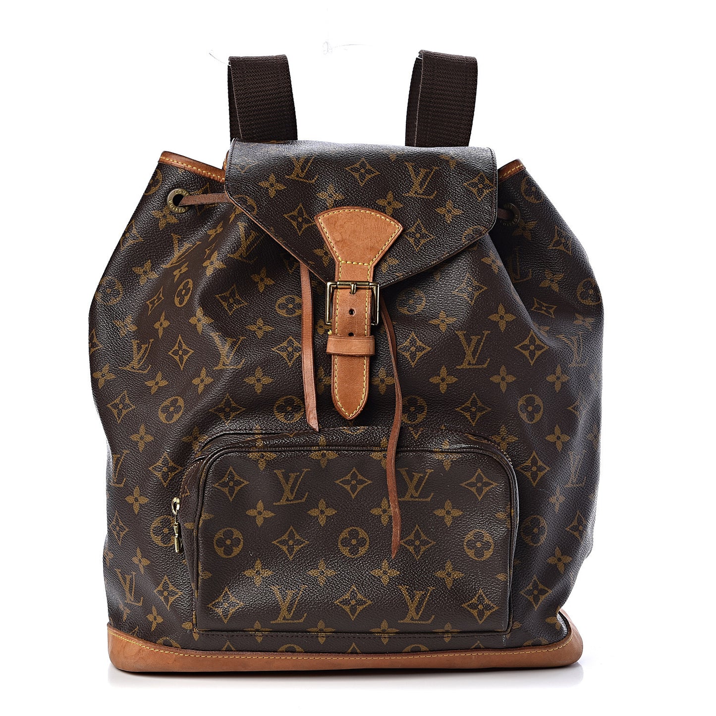 Monogram Montsouris GM Backpack