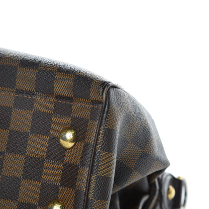 Louis Vuitton Damier Ebene Trevi PM 11 of 16