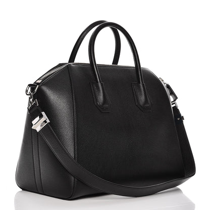 Givenchy Sugar Goatskin Medium Antigona Black 4 of 9