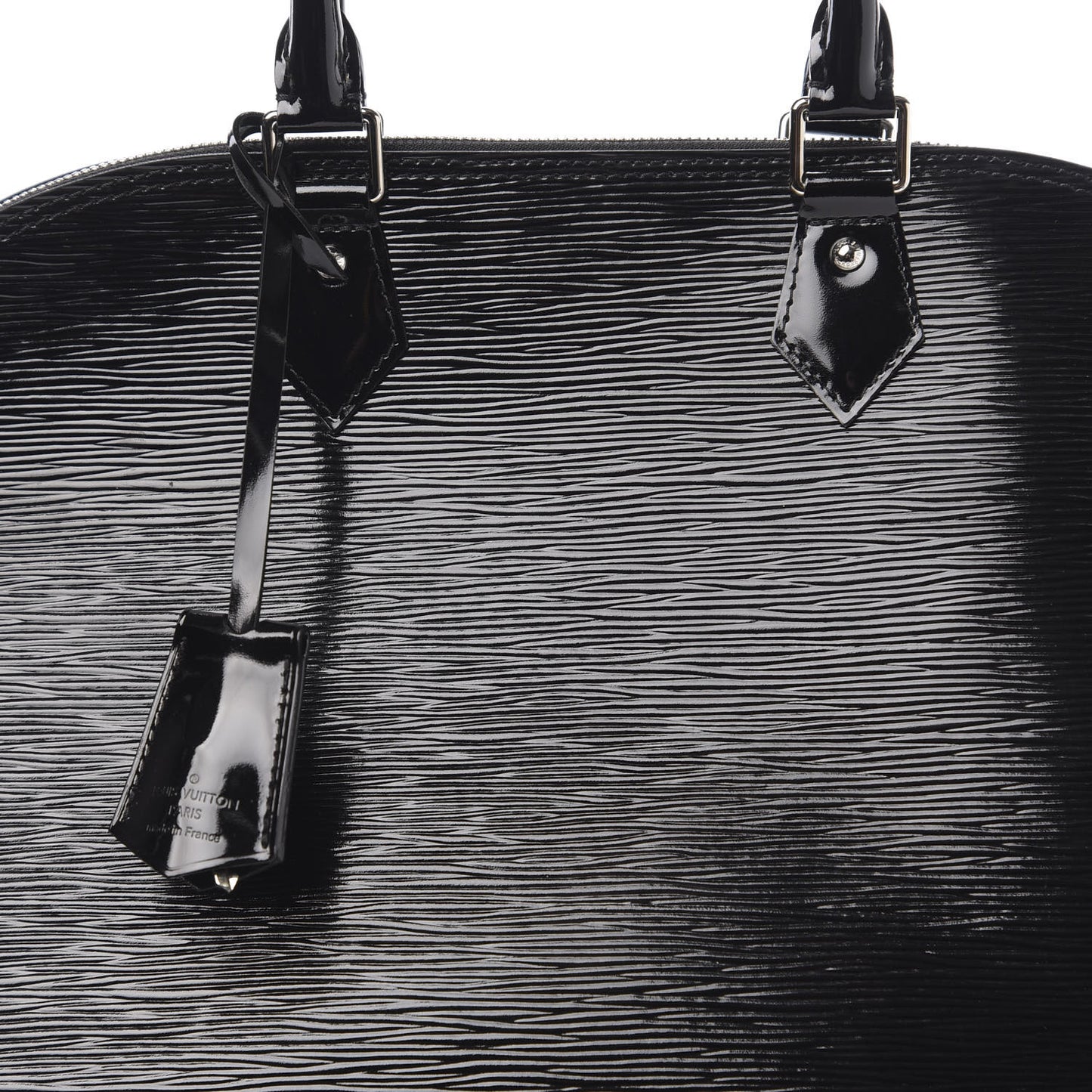 Electric Epi Alma GM Black