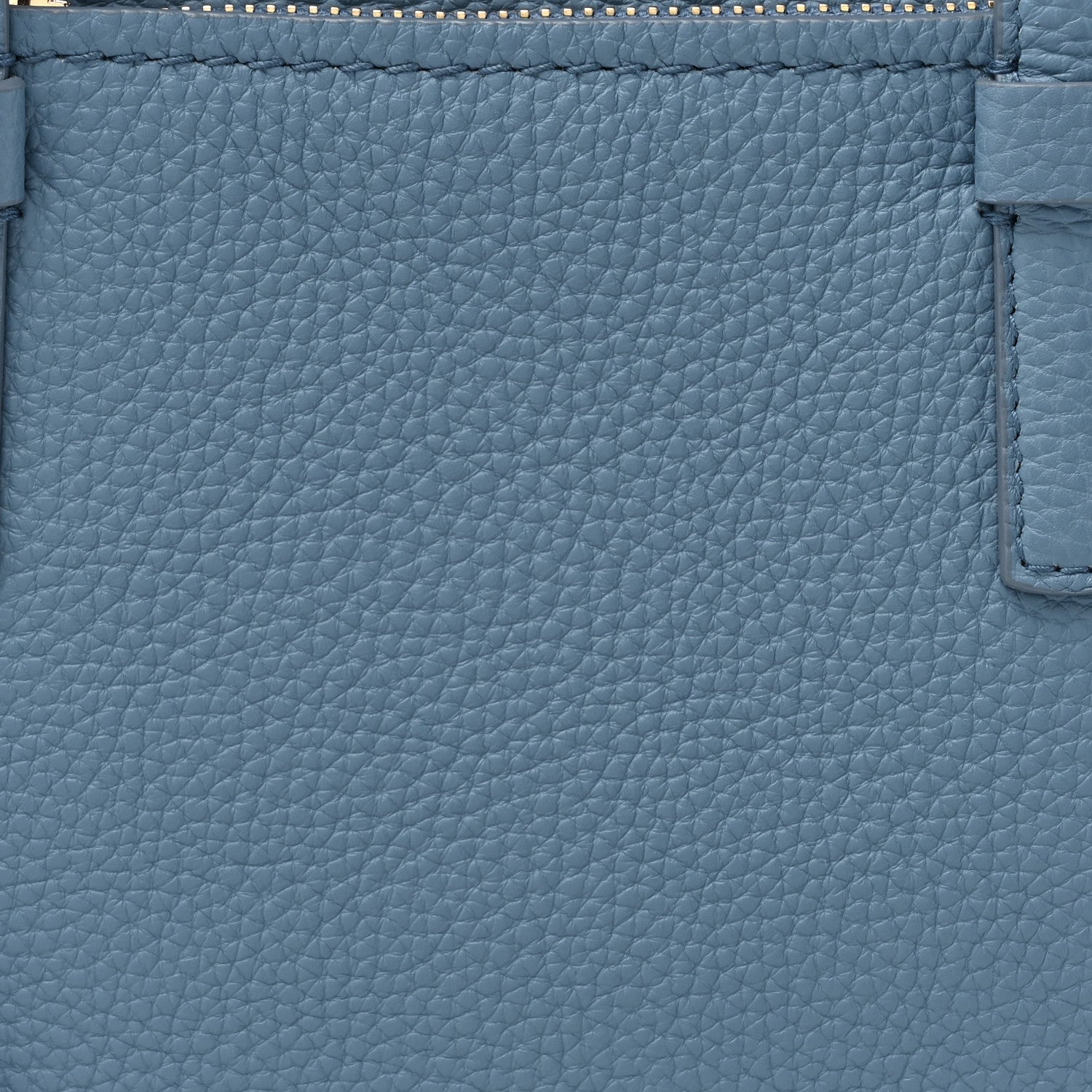 Salvatore Ferragamo Hammered Calfskin Double Handle Small Amy Tote  Chambry 8 of 12