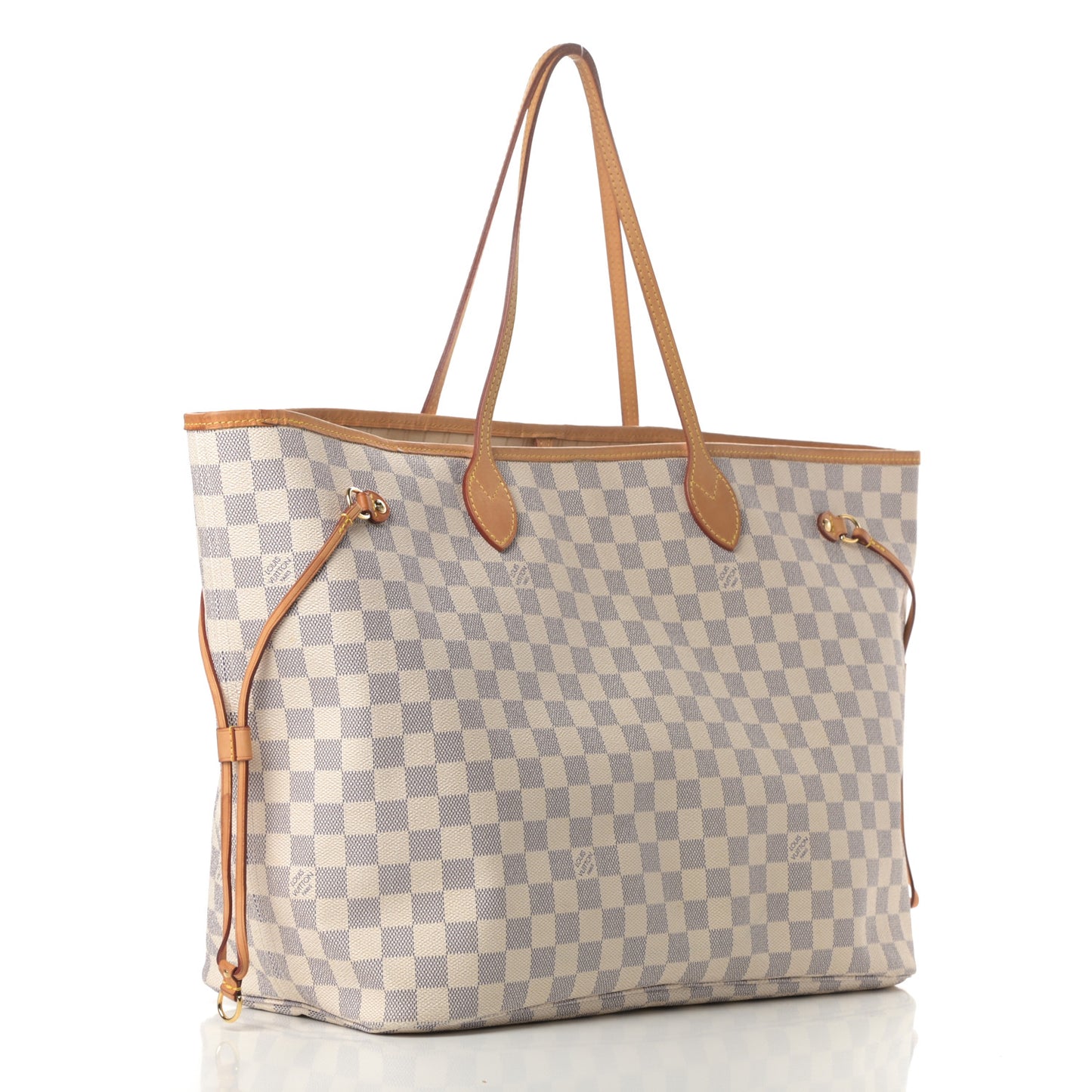 Damier Azur Neverfull GM