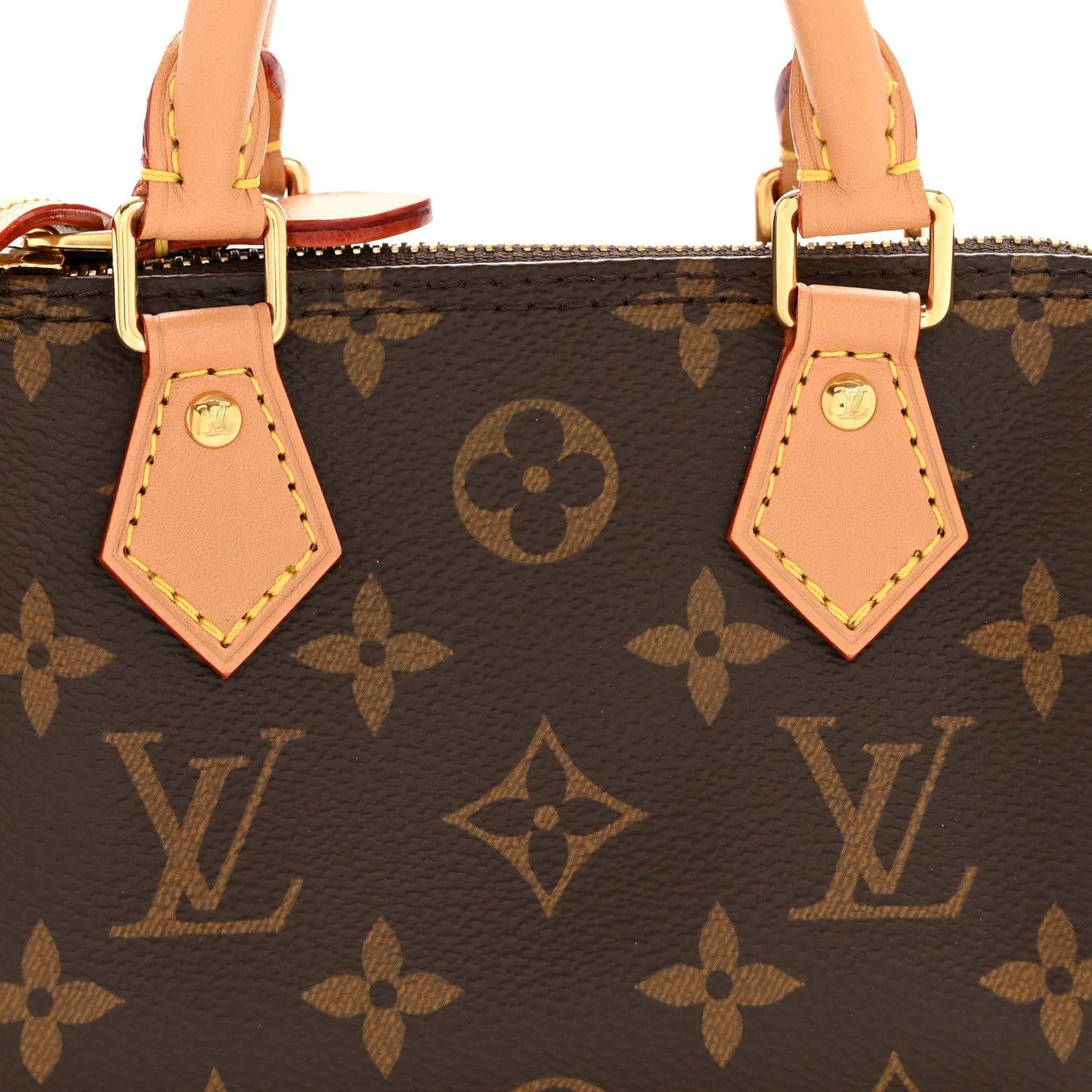 Monogram Nano Speedy Bandouliere