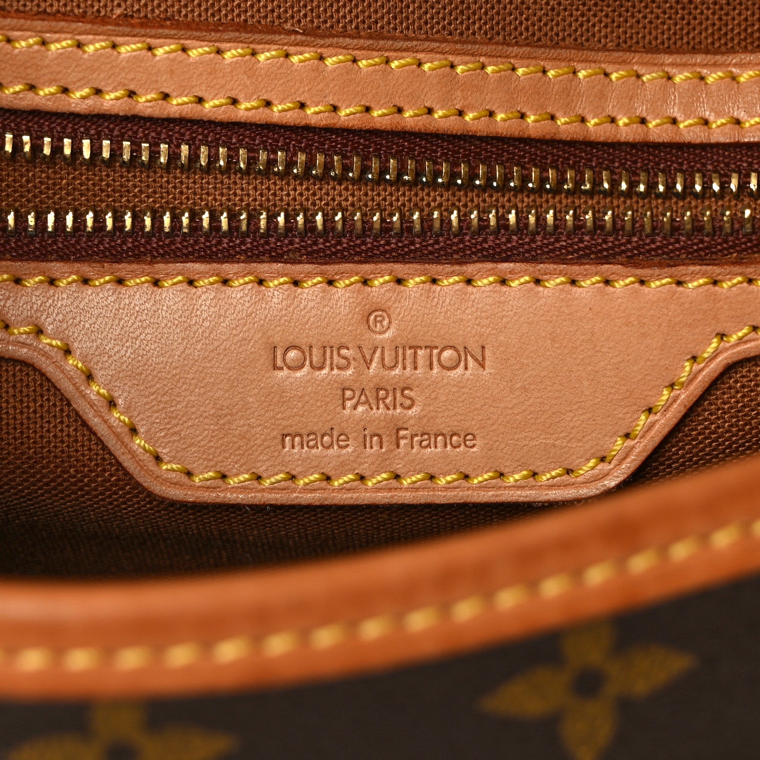 Louis Vuitton Monogram Sologne 6 of 12