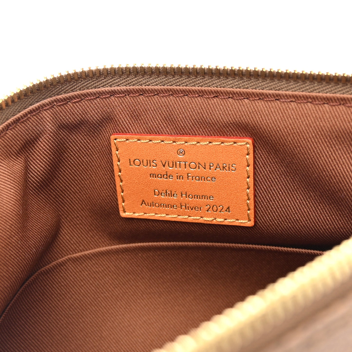 Monogram Dust Pochette Accessoire XL