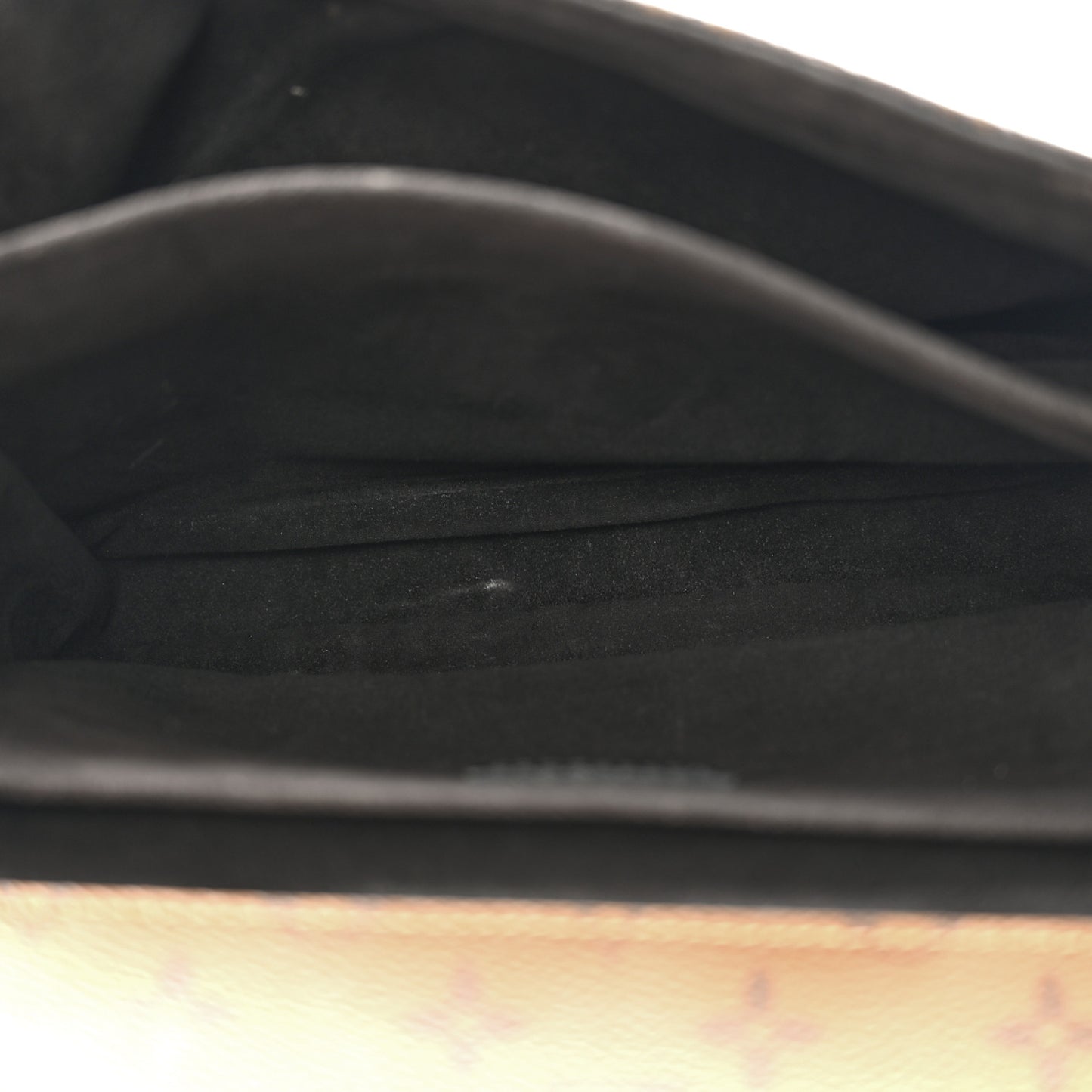 LOUIS VUITTON Reverse Monogram Pochette Metis