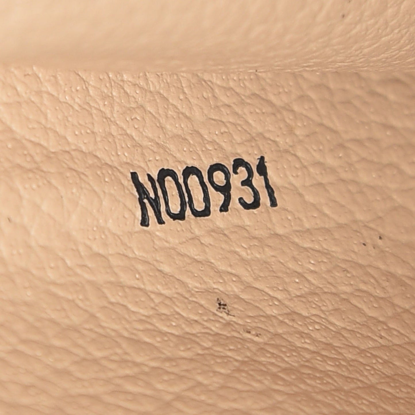 Monogram Trousse Toilette 28