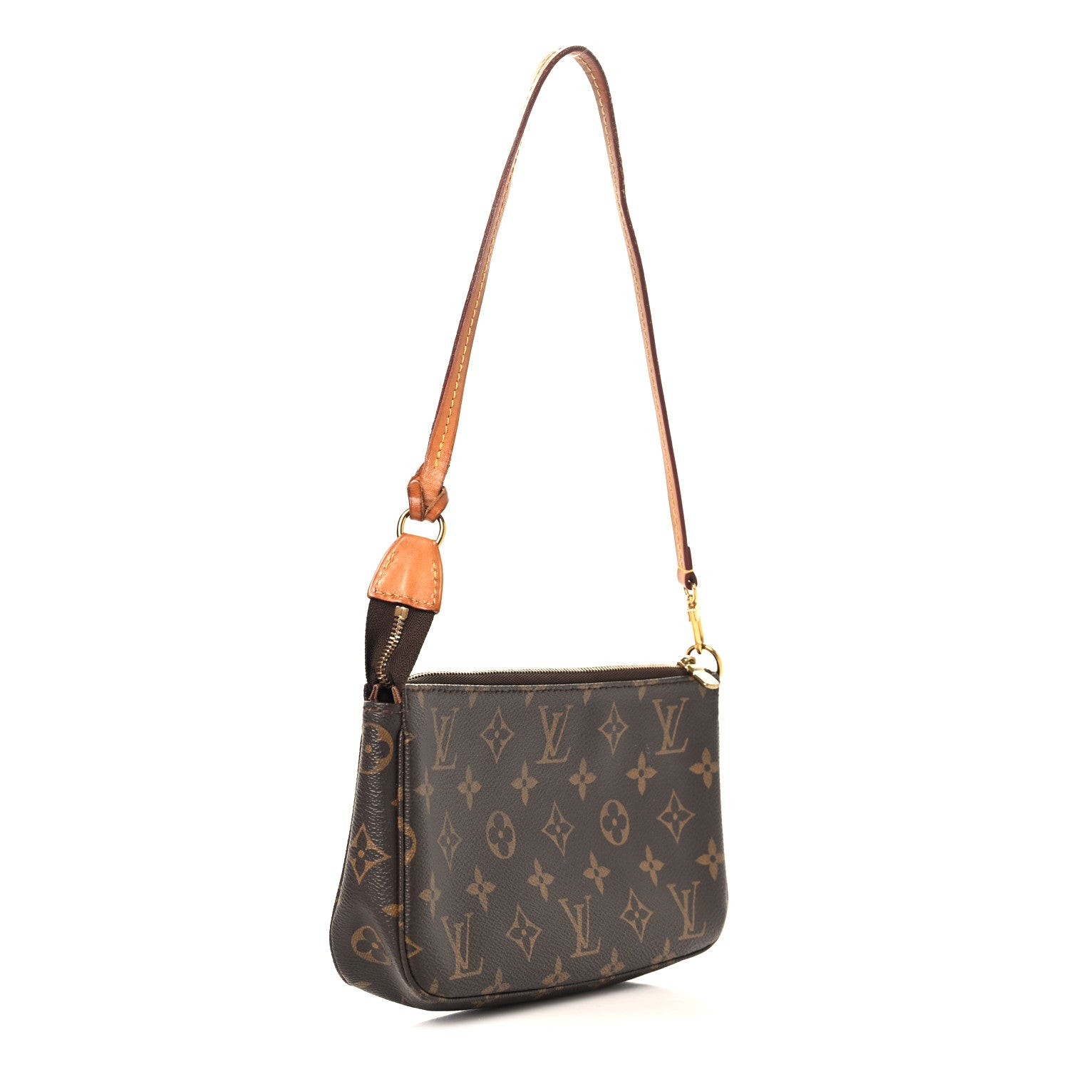 Louis Vuitton Monogram Pochette Accessories NM 3 of 11