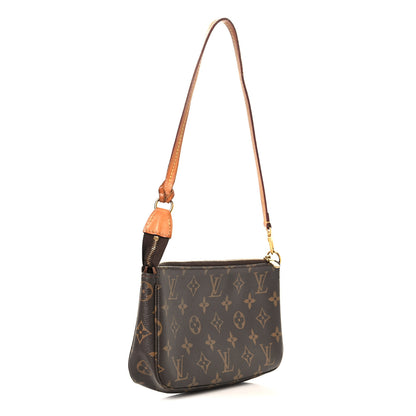 Louis Vuitton Monogram Pochette Accessories NM 3 of 11