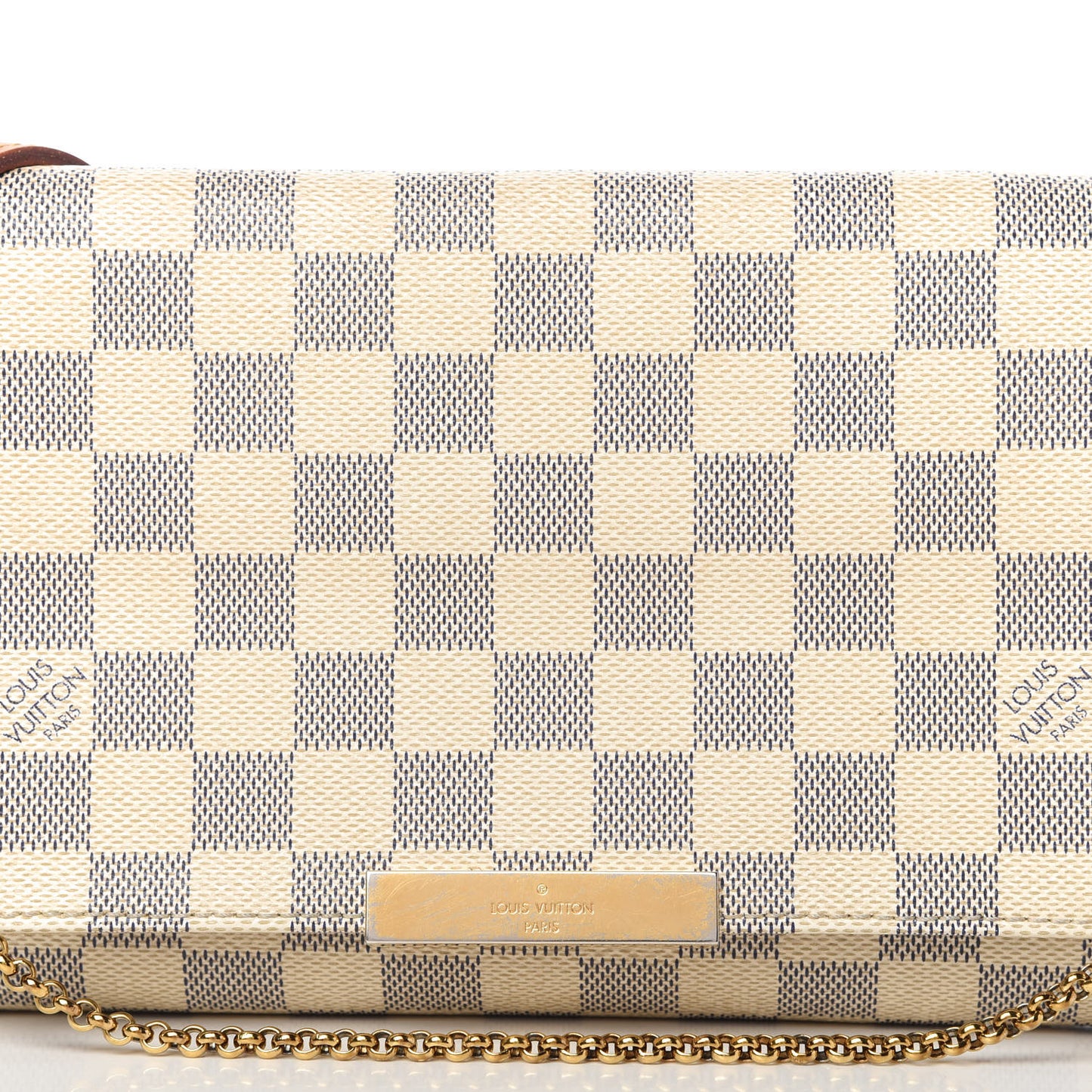 Damier Azur Favorite MM
