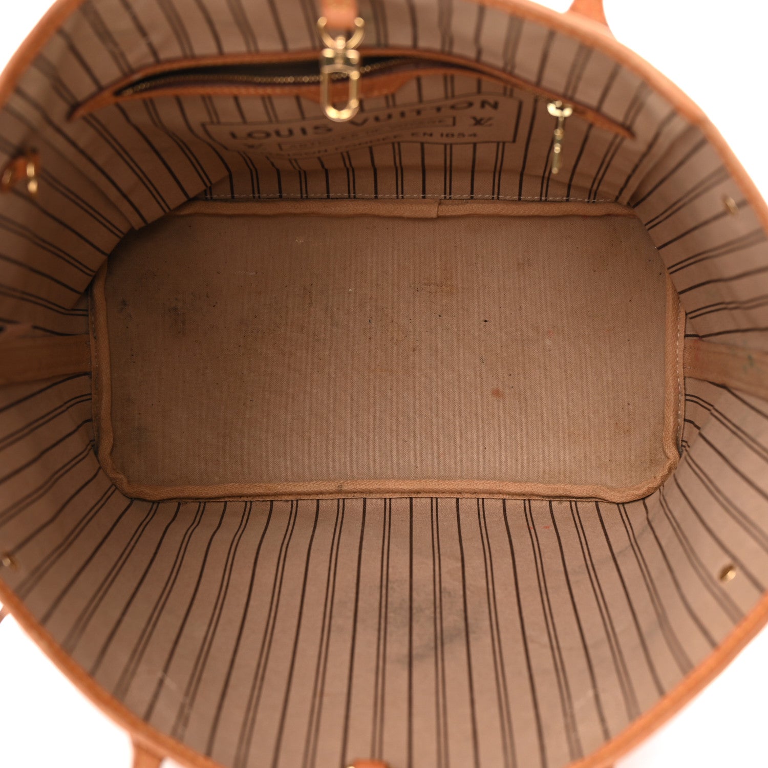 Louis Vuitton Monogram Neo Neverfull MM 5 of 16
