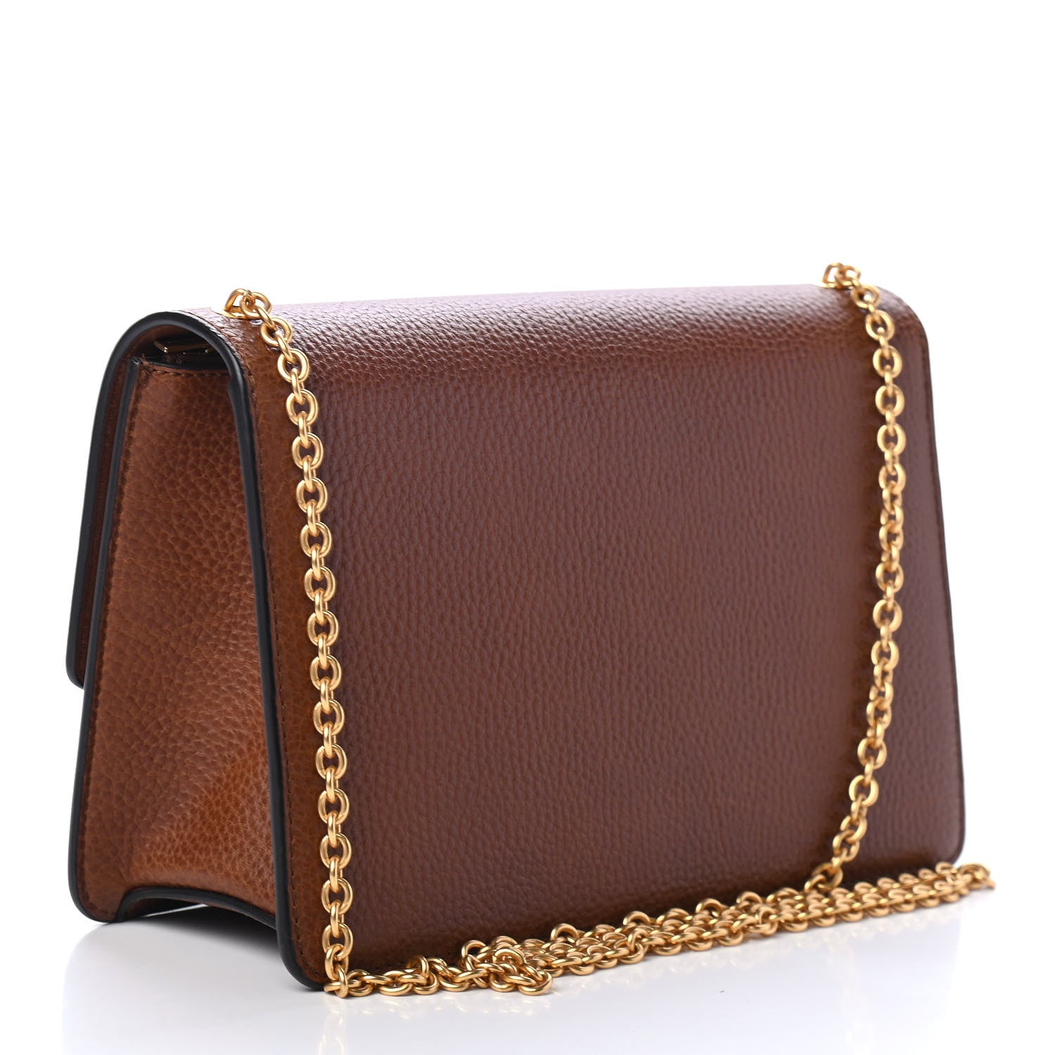 Mulberry Classic Grain Calfskin Medium Darley Oak 2 of 4