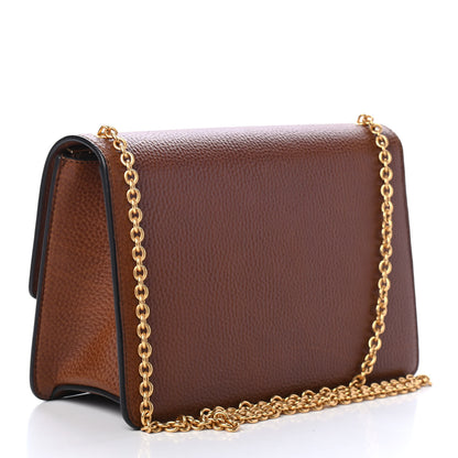 Mulberry Classic Grain Calfskin Medium Darley Oak 2 of 4