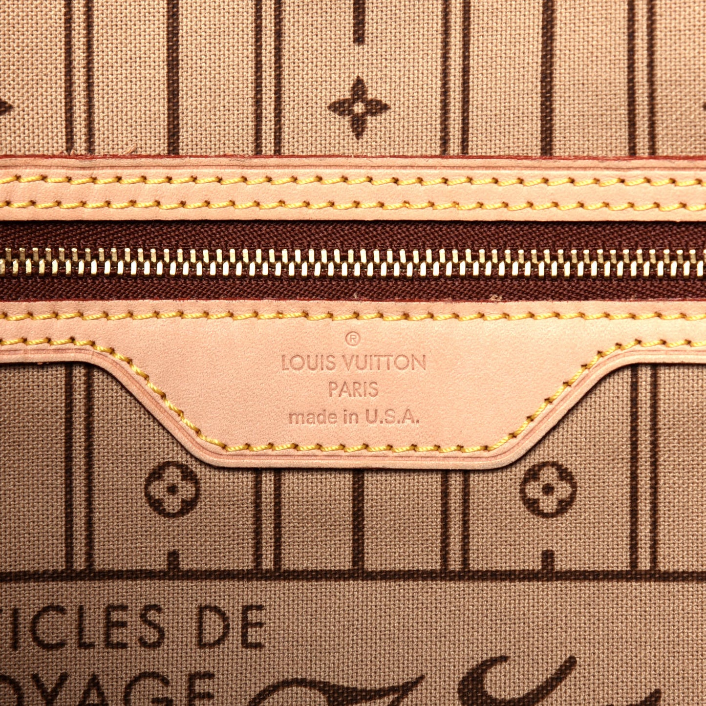 Monogram Neverfull GM