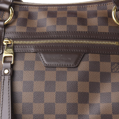 Louis Vuitton Damier Ebene Evora MM 10 of 10
