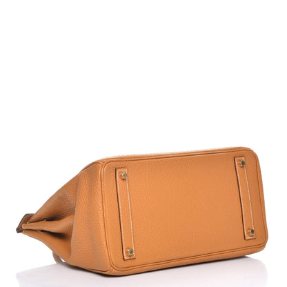 Hermes Fjord HAC Birkin 32 Sable 4 of 25