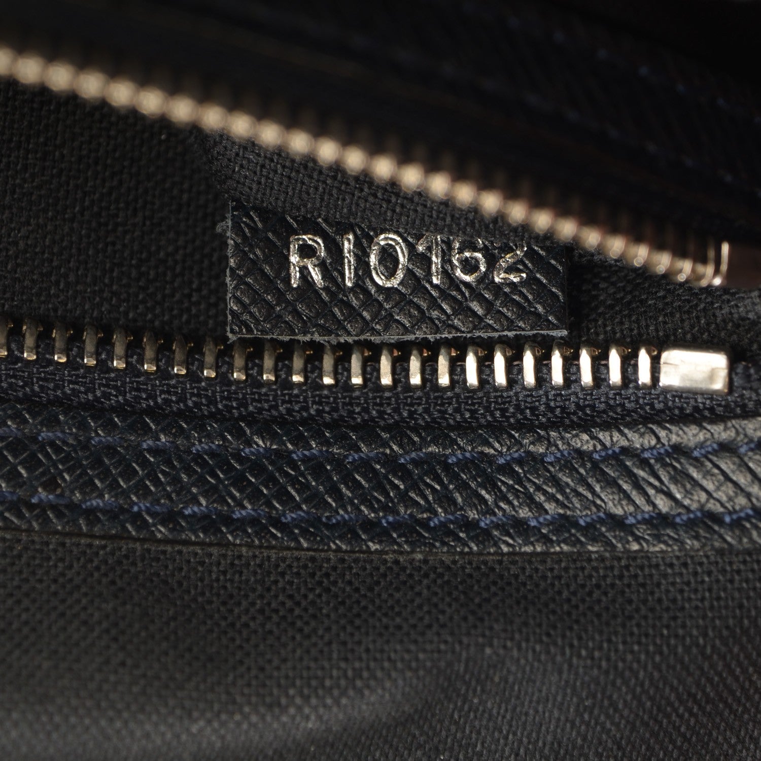 Louis Vuitton Taiga Vassili PM Messenger Bag Boreal 6 of 7