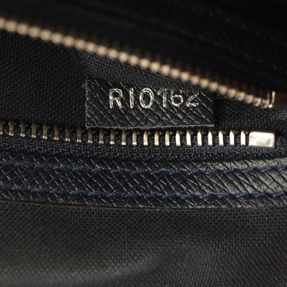 Louis Vuitton Taiga Vassili PM Messenger Bag Boreal 6 of 7