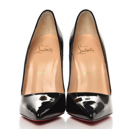 Christian Louboutin Patent So Kate 120 Pumps 37 Black 2 of 9